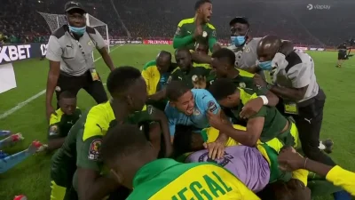 SpeaRRR - Mane strzela i Senegal wygrywa Puchar Narodów Afryki 

#golgif #mecz #sen...