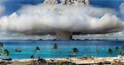 Xtreme2007 - Jedno z najbardziej fascynujących i przerażających zdjęć. Próba jądrowa ...