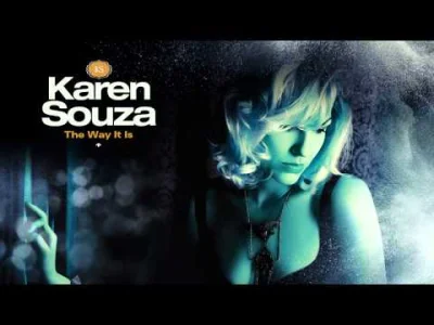 bonn - Karen Souza - The way it is #muzyka #jazz