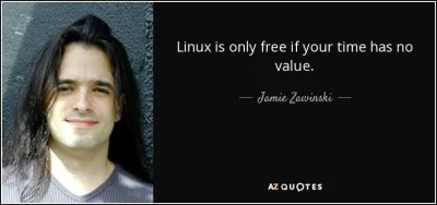 SaintWykopek - #linux #programowanie #programista15k