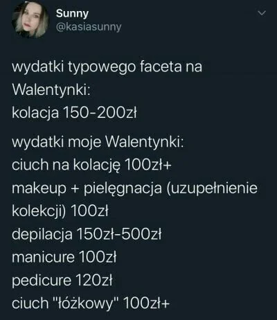 moglesznamizjednejwazy - Za tydzien walentynki wiec przypominam ze p0lacy jak zawsze ...