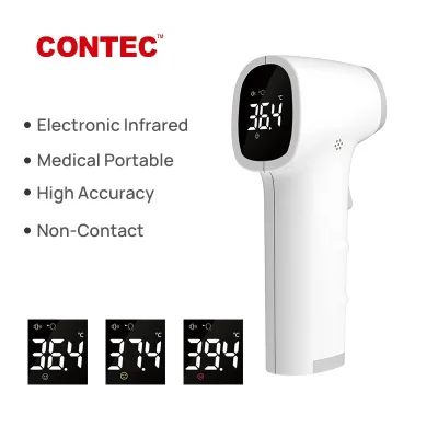 duxrm - CONTEC Digital Infrared Forehead Thermometer
Cena z VAT: 9,95 $
Link ---> N...