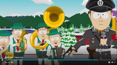 Par-excellence - Fur Deutschland!

#southpark