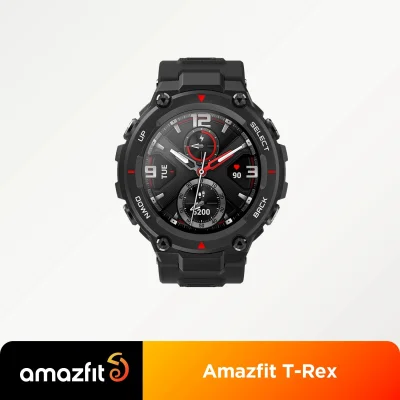 duxrm - Wysyłka z magazynu: PL
Xiaomi Amazfit T-rex
Cena z VAT: 79,99 $
Link ---> ...