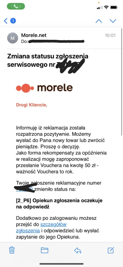 marcellw - @Arriva: nawet nie trzeba było, wstałem właśnie i takie cudo. Jak myślisz ...