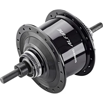 PozorVlak - na takim #alfine #shimano 8s to na płaskim jak bardzo się rozpędzę? 40km/...