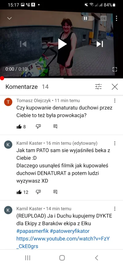 Ksemidesdelos - @Burst_Arrow ludzie mu ciągle o tym piszą a on usuwa, od wczoraj ma s...