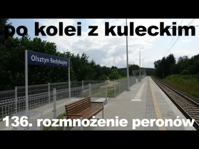 Mr--A-Veed - Olsztyn - rozmnożenie peronów / Po kolei z Kuleckim

Ostatnimi czasy w...