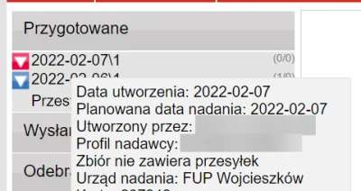 IreuN - Potrzebuję pomocy z @PocztaPolskaSA #pocztapolska - A konkretnie #enadawca.
...