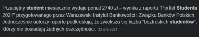 jmuhha - WTF xD Ja żyję za jakieś 1300 zł i staram się tego nie przekraczać. (wszystk...