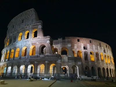 IMPERIUMROMANUM - Na arenie Koloseum będą mogły odbywać się pokazy mody?

Władze mi...