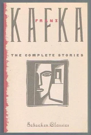 mariaerimos - 581 + 1 = 582

Tytuł: Complete Stories
Autor: Franz Kafka
Gatunek: lite...