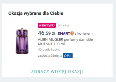 elRey - Tymczasem allegro PROMUJE podróbki w najlepsze
#allegro #perfumy