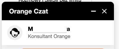 dummyaccount - Czy mi się wydaje, czy ktoś tu trochę strollował Orange projektując ic...