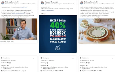 Watchdog_Polska - @Walus002: Facebook wie. ,,Opłacone przez Mateusz Morawiecki". ( ͡°...