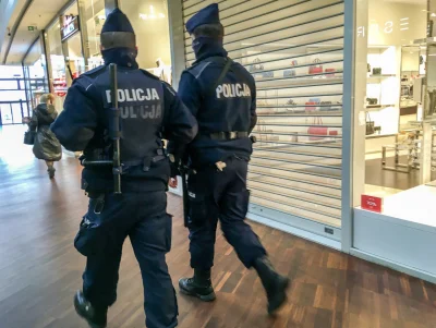 CzopWsza - Ostatnio śledzę w internecie, jak Polska policja gnębi obywateli za brak m...