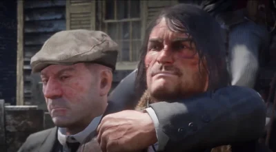 rawison - Mało kto wie, ale twórcy RDR 2 w podziękowaniu za jakże zacne gejmpleje dod...