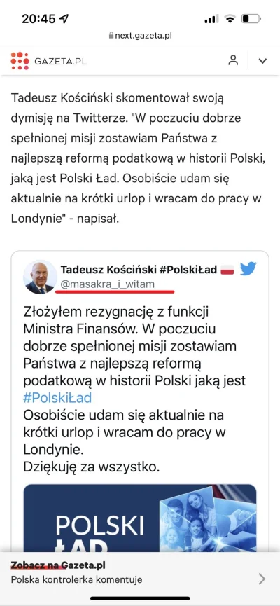 covid_duck - Gazeta news pl cytuje fejkowy tweet w tekście XD

#koronawirus #hehesz...