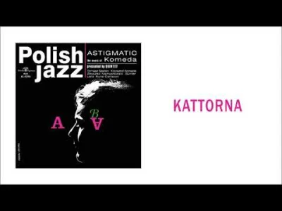 itakisiak - Komeda Quintet - Kattorna (1966)

Zbigniew Namysłowski (1939 - 2022) – ...