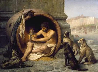 Hrabia_Vik - Diogenes z Synopy
Jean-Léon Gérôme
1860

SPOILER

#sztuka #art #ob...