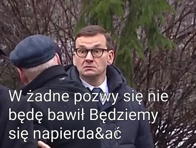 CipakKrulRzycia - #polska #polityka #nowylad #heheszki #humorobrazkowy 
#morawiecki