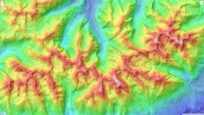 27er - Panie i panweki, kiedyś była dostepna mapa gdzie na orto było widać poziomice,...