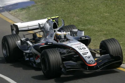 darkroad - @RzutKamieniem: A gdzie McLaren MP4/20 z 2005 roku ? Jak dla mnie najpiękn...