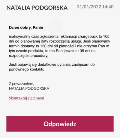 janusz133 - tutaj domyślam się, że i do mnie będą komentarze, że zielonka, ale już wc...