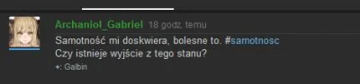 Zboker - @Archaniol_Gabriel: Dokonywałbym projekcji gdyby nie było to zgodne z rzeczy...