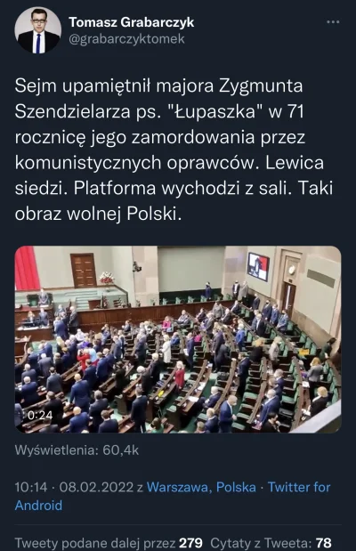 kezioezio - Obrzydliwy zbrodniarz, bohaterem polskiej prawicy xD Ten kraj to jest żar...