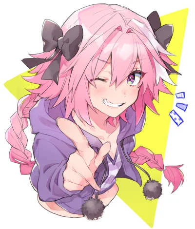 P.....i - #astolfonadzis #anime #randomanimeshit #trap