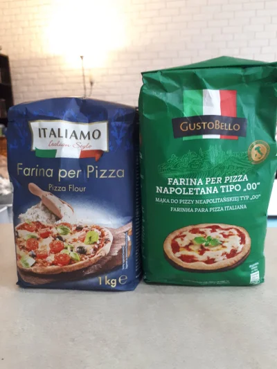 PanPapryk - Kiedy z tagu #pizza #gotujzwykopem

Kupiłem dwie maki ze znanych sieci, j...
