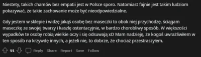 normalny08 - - miej się za empatyczną osobę
- będąc w sklepie podchodź do obcych lud...