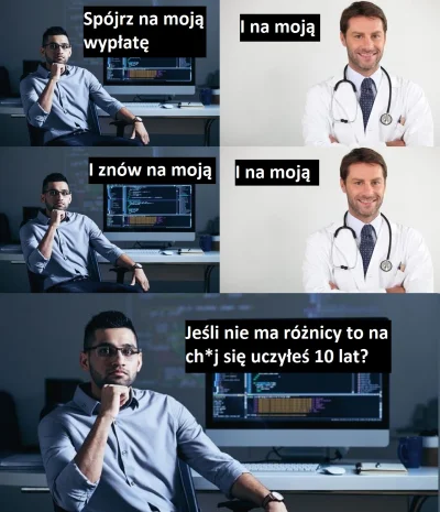 jmuhha - Czy moge jakos polaczyc medycyne z programowaniem?

Mam wrazenie, ze jako ...