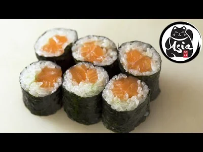 ZarlokTV - Kolejna część warsztatów sushi. W dzisiejszym filmie przygotowujemy i uczy...
