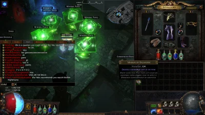 staryalkus - #!$%@? co mi dzisiaj poleciało :O mapka tier 3
#pathofexile #poe