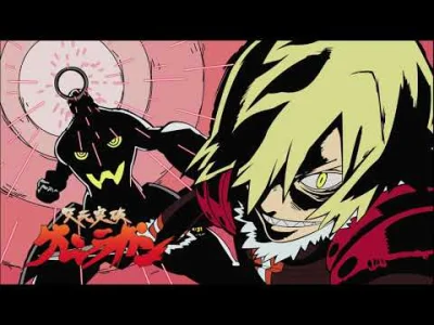 Al-3_x - #anime #muzykazanime #tengentoppagurrenlagann #anime #randomanimeshit
