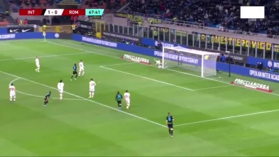 zajebotka - Inter [2]:0 Roma
Sanchez 68'

Piękny strzał

#mecz #golgif #seriea