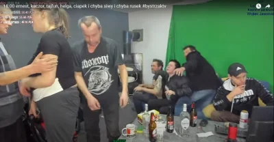 zryta-beretka - Ciapek już zna swój kolejny ruch...
Helga wie co się za sekundę wyda...