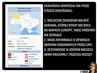 tommcio19 - Ukraińska Wikipedia o Rzezi Wołyńskiej
#ukraina