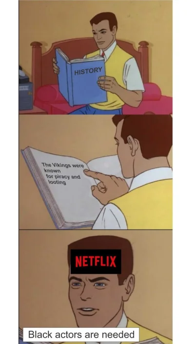 T.....r - #heheszki #humorobrazkowy #netflix