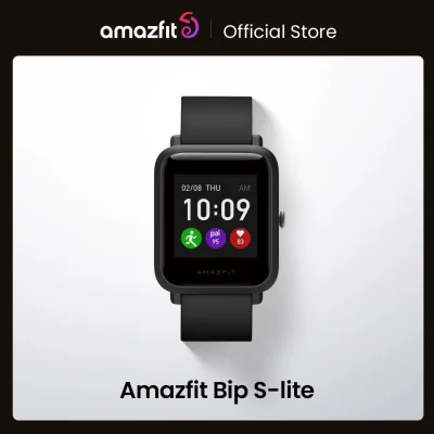 duxrm - Wysyłka z magazynu: PL
Amazfit Bip S Lite Smart Watch
Cena z VAT: 31 $
Lin...
