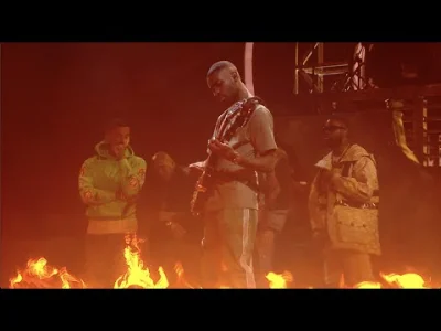 kwmaster - In The Fire (dosłownie)

#rap #dave #ukrap #yeezymafia