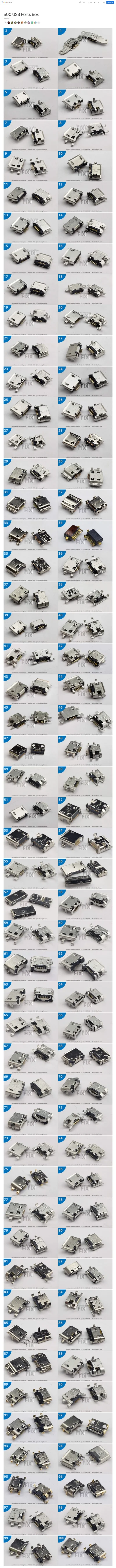 makrofag74 - #usb #elektronika #majsterkowanie 

Jakby ktoś szukał portu USB...

...