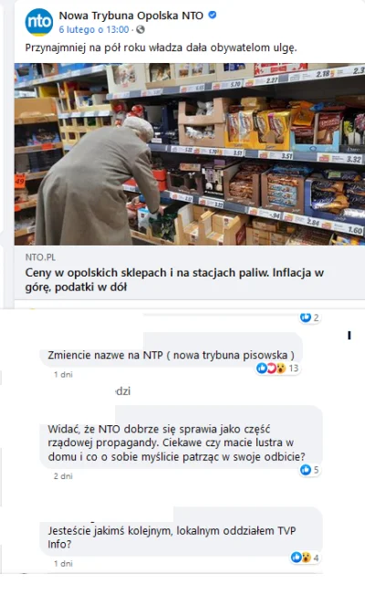 Lukardio - NTO 

,,Władza dała ulgę" XD

https://www.wykop.pl/wpis/63576893/pare-...