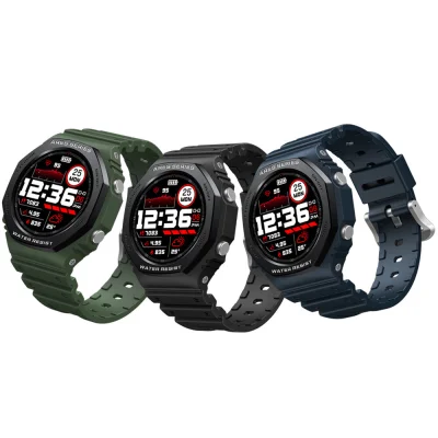 duxrm - Wysyłka z magazynu: CN
Zeblaze Ares 2 Smart Watch
Cena z VAT: 29,99 $
Link...