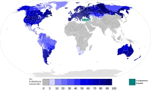 RandomNetUser - @Deska_o0: Dobrze ci idzie z genetyki ,gorzej z geografią.