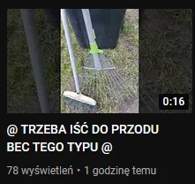 p.....u - Awizisie gnik hydraulik z wykształcenia idzie do przodu, pracując za minima...