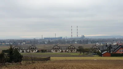 p.....k - O jaki ładny widok na kombinat trafiłem ʕ•ᴥ•ʔ słońca nie ma ale pogoda na s...