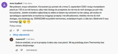 renalum - @kq2w6: 
 Thermomix® TM6 kosztuje 5 495 zł i zawiera: 6 miesięcy bezpłatneg...